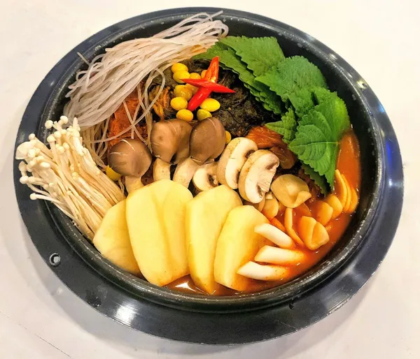 박가뼈다귀감자탕 본점 사진 2
