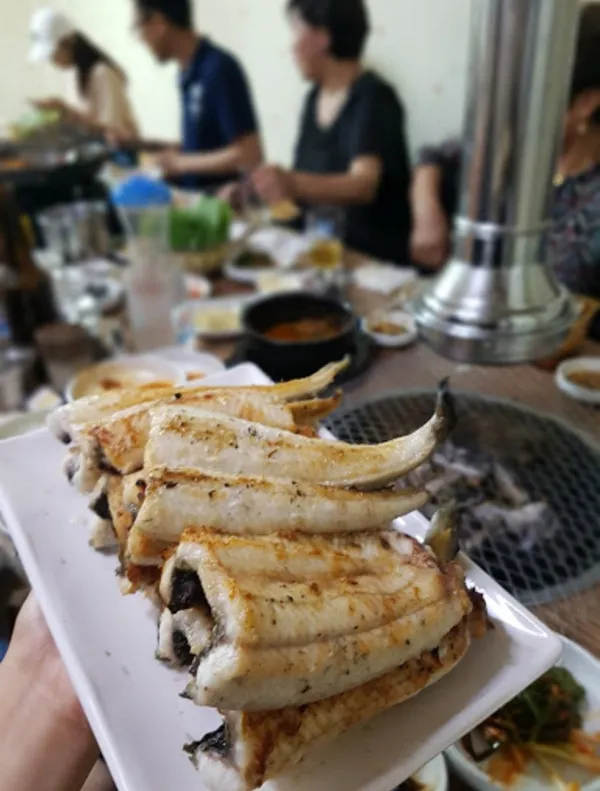 개화산장 사진 2