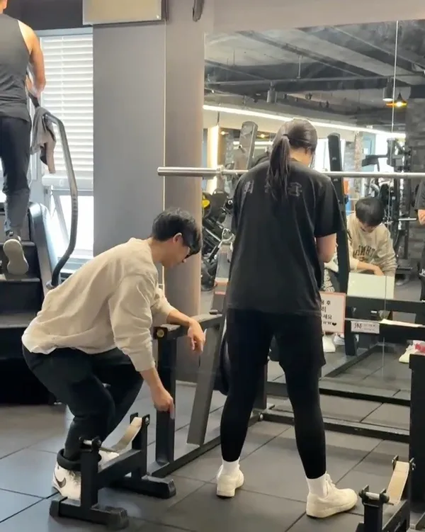 로망휘트니스 헬스 PT 태닝 사진 3