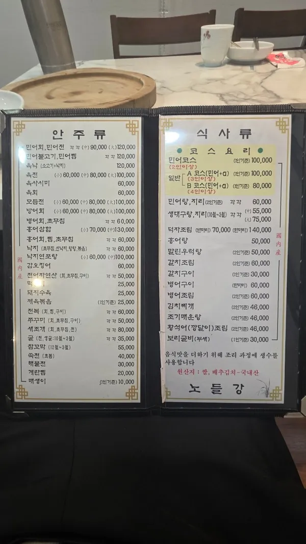 노들강본채 사진 4