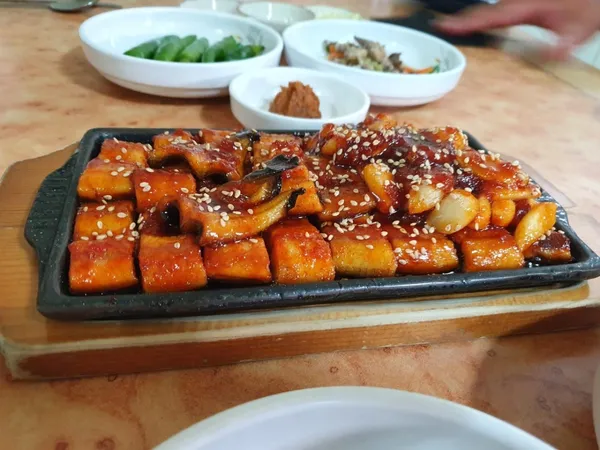 화포메기국 사진 2