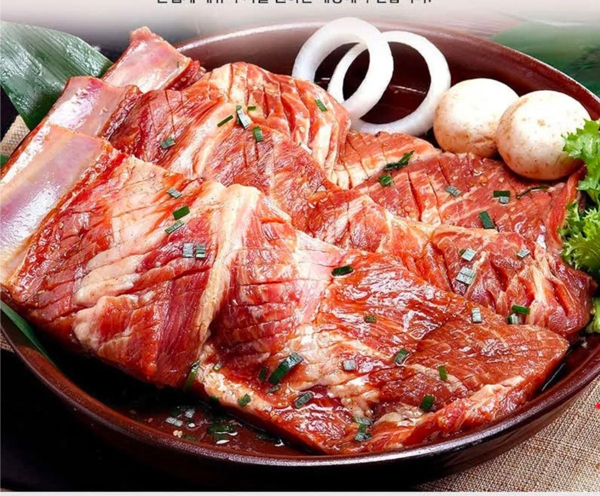 우시대숯불구이 부평점 대표 사진