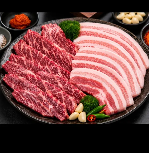우시대숯불구이 부평점