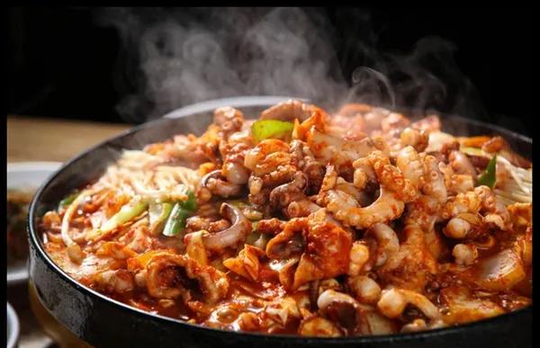 청춘꿀벅지닭갈비 영종도