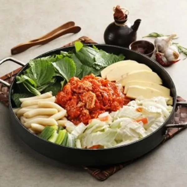 청춘꿀벅지닭갈비 영종도 사진 3