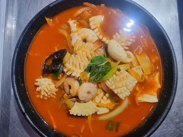 오늘짬뽕