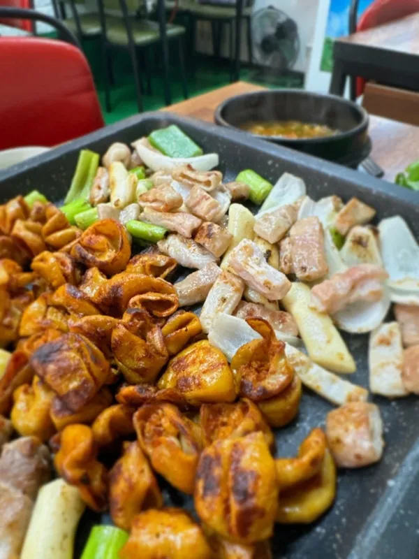 꼴통 안지랑골목점 사진 4