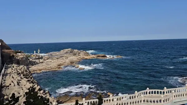 영금정 해돋이 정자 사진 3