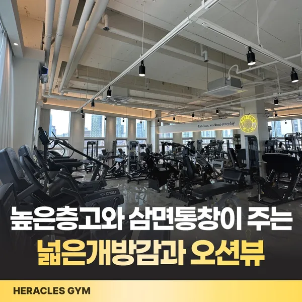 헤라클레스짐 PT&헬스 송도점 사진 4