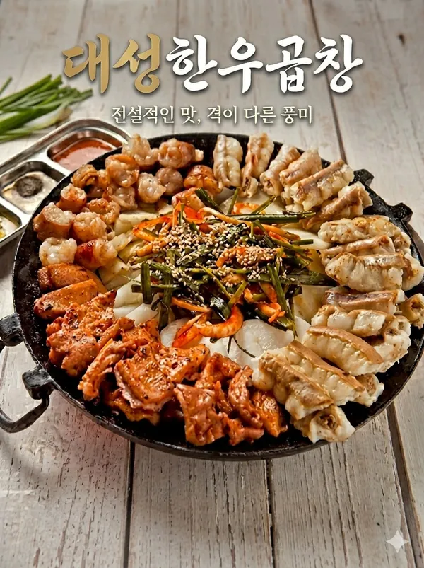 대성한우곱창 구월점 사진 5