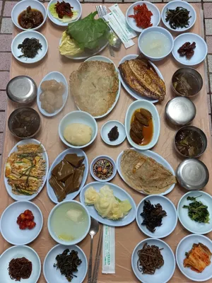 ソンチョン食堂