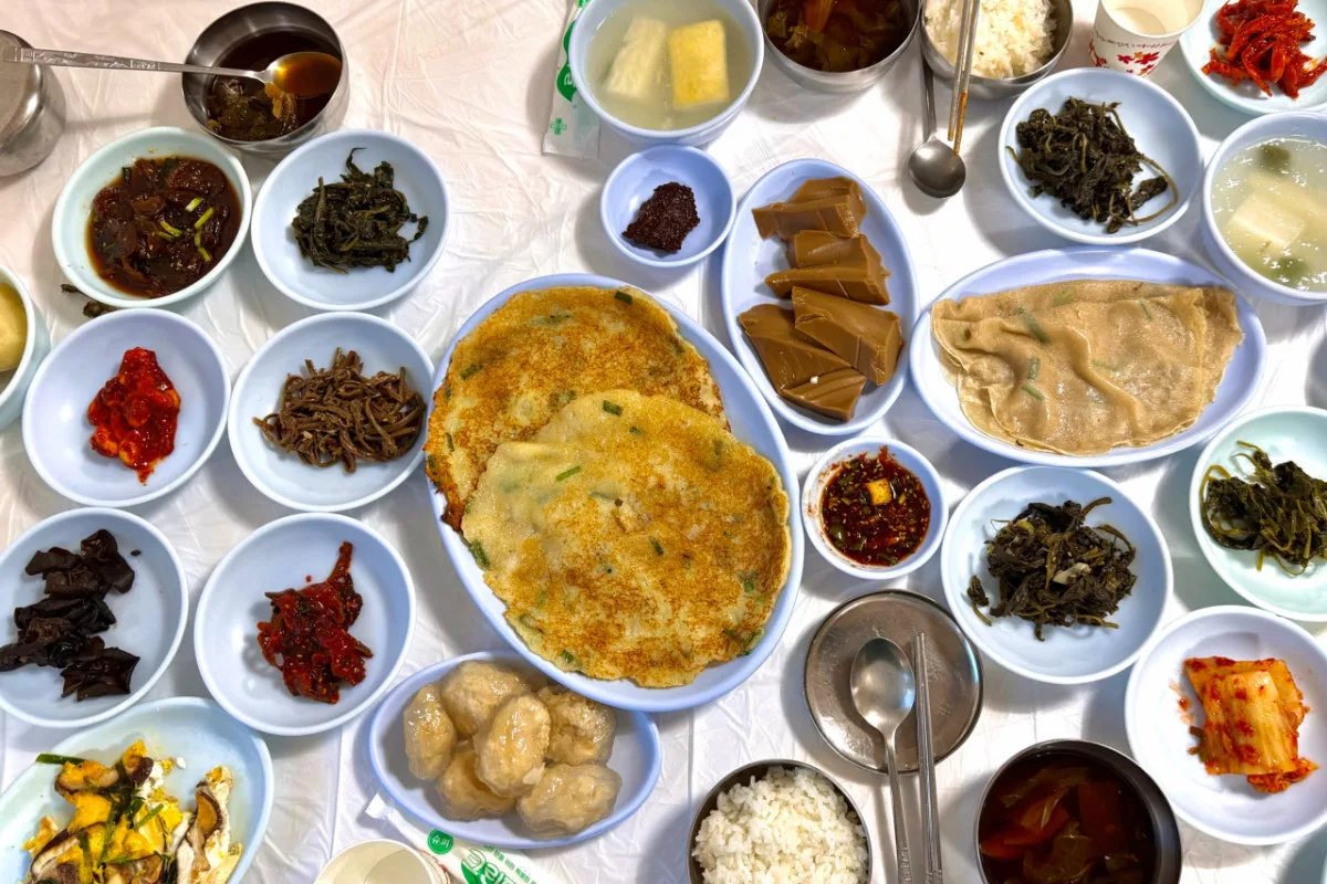 송천식당 대표 사진