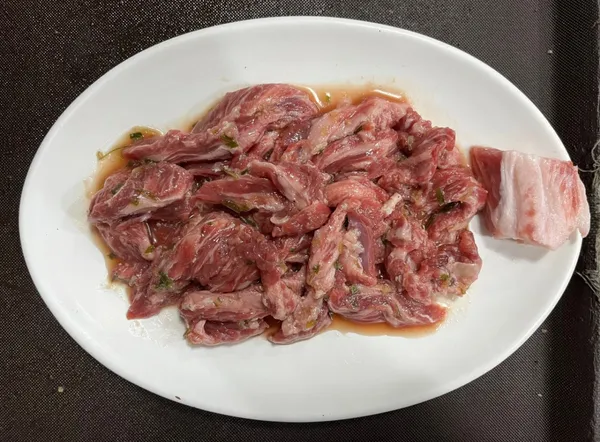 오미숯불구이
