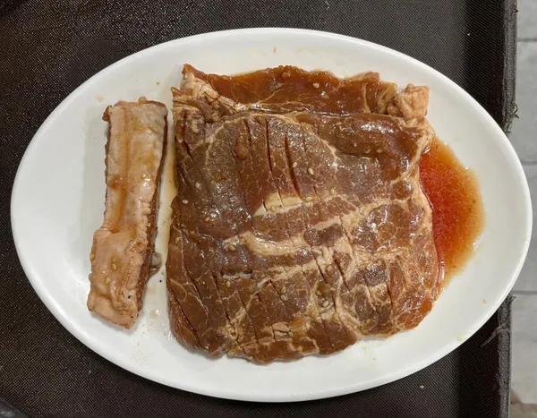 오미숯불구이 사진 2