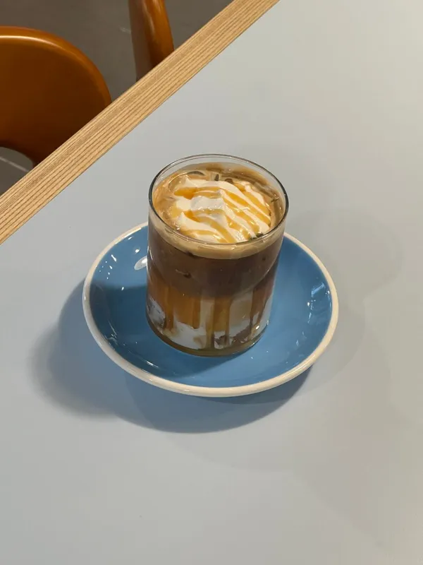 ノクアンモアコーヒーハウスの写真3
