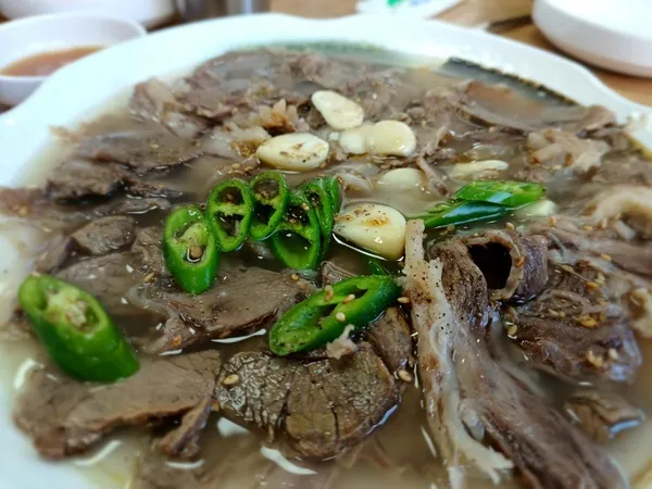 청송함흥냉면전문점の写真4