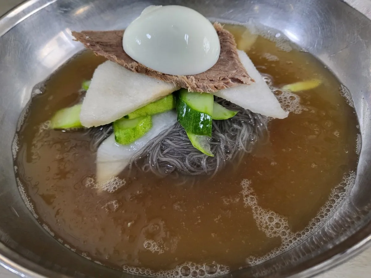청송함흥냉면전문점のメイン写真