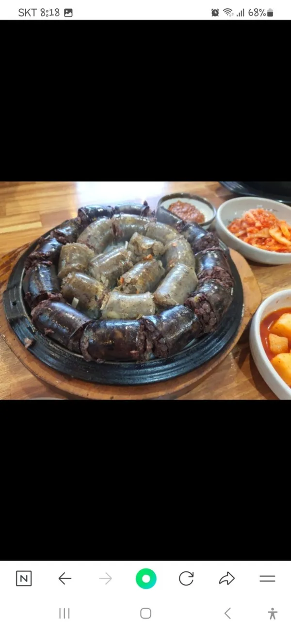 イブクチプ チャプサルスンデ ヨンサン店の写真3