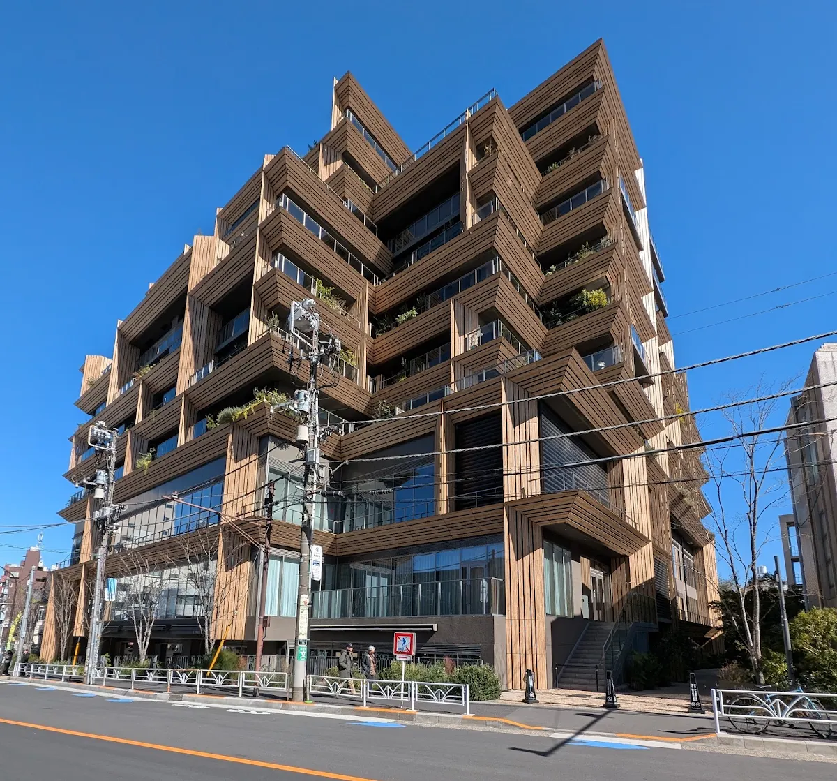 Forest Gate Daikanyama, main photo
