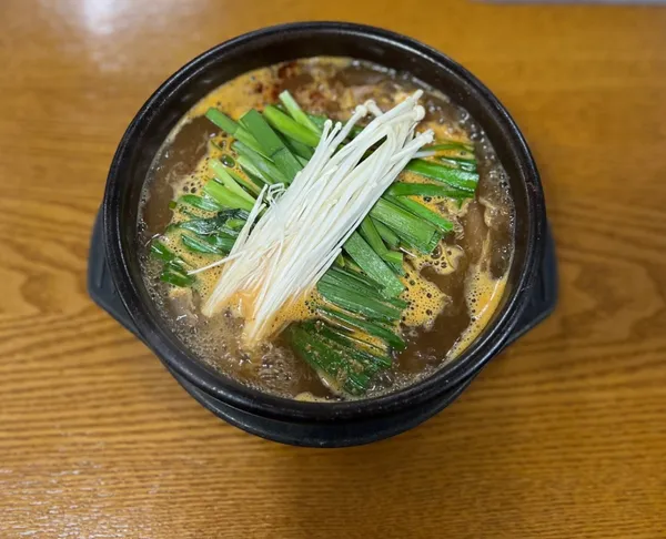 무등산수만리염소탕 강남점 사진 2