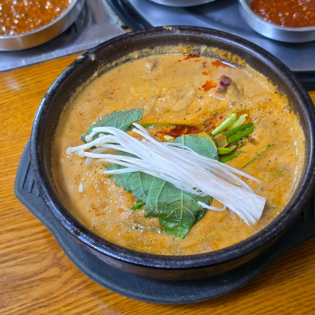 무등산수만리염소탕 강남점 대표 사진