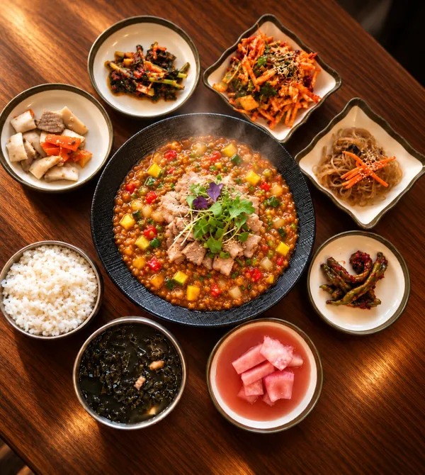 수서역 벌교한상 사진 2