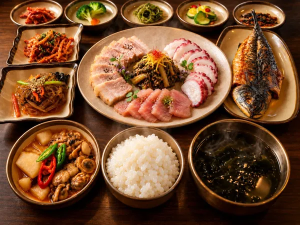 수서역 벌교한상 사진 4