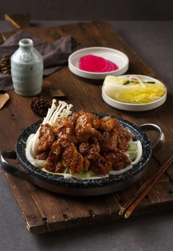 라온석갈비 사진 2