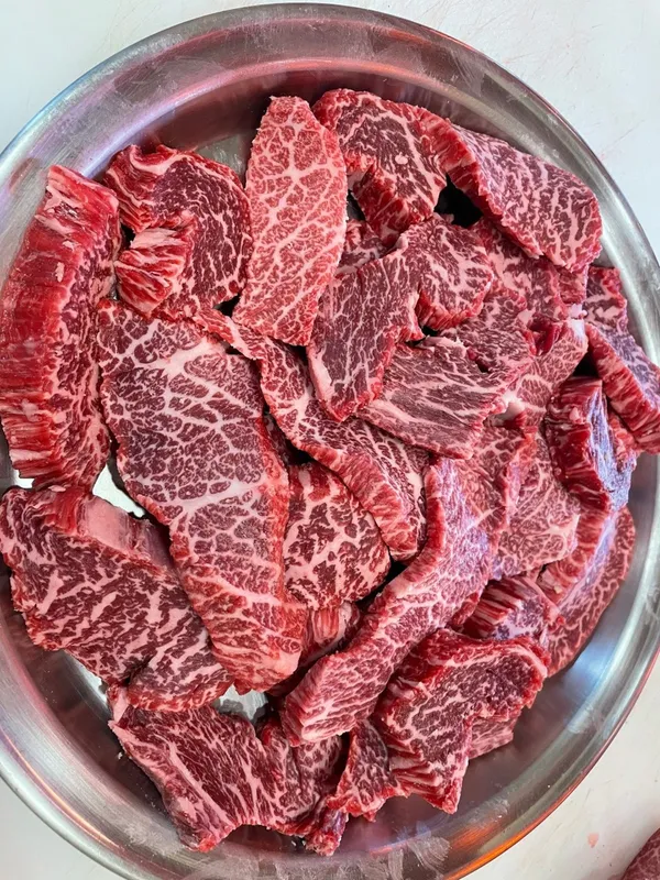 청진생등심 사진 3