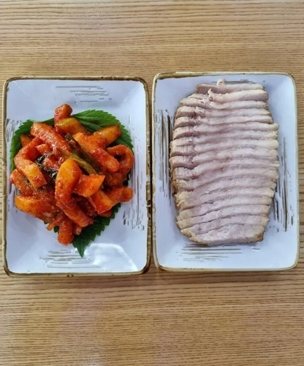 황도바지락칼국수 길동본점 사진 4