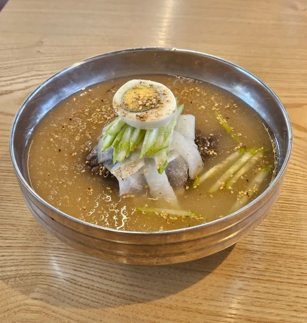황도바지락칼국수 길동본점 사진 5