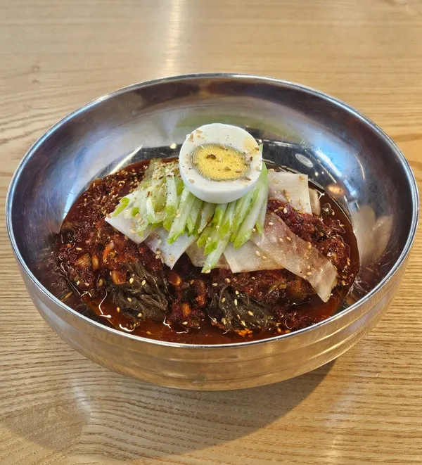 황도바지락칼국수 길동본점