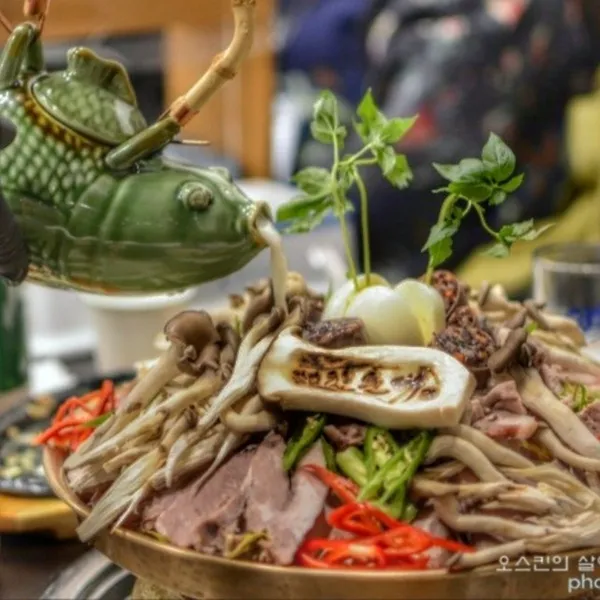 꿀꿀진순대 강동본점 사진 3