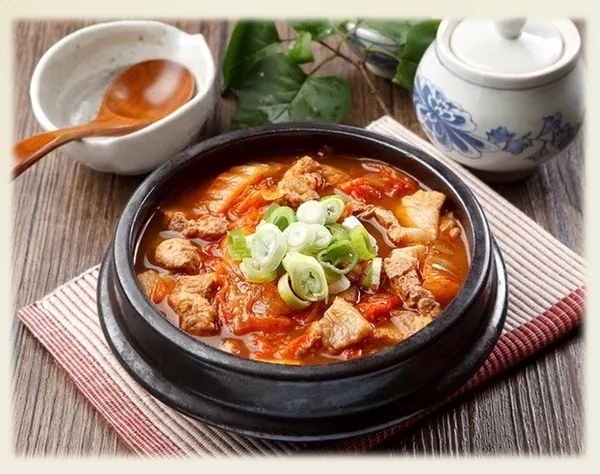 오모리찌개 잠실본점 사진 2