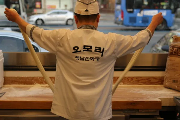 오모리찌개 잠실본점 사진 5