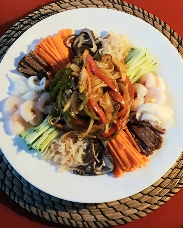 하오차이 사진 4