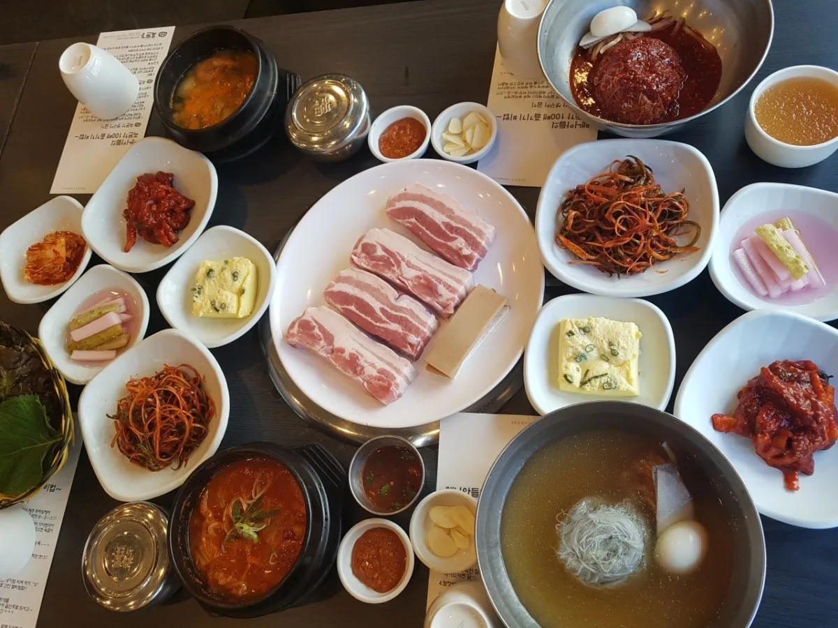 Dongdal Sikdang Gangnam Main Branch, main photo