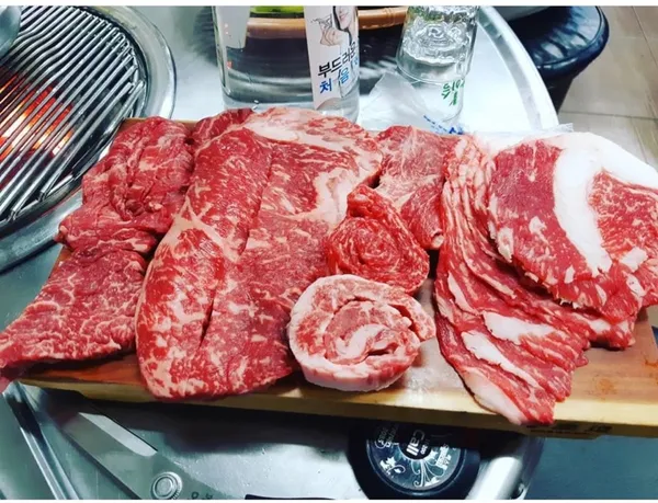 육영토종한우 본점 사진 3