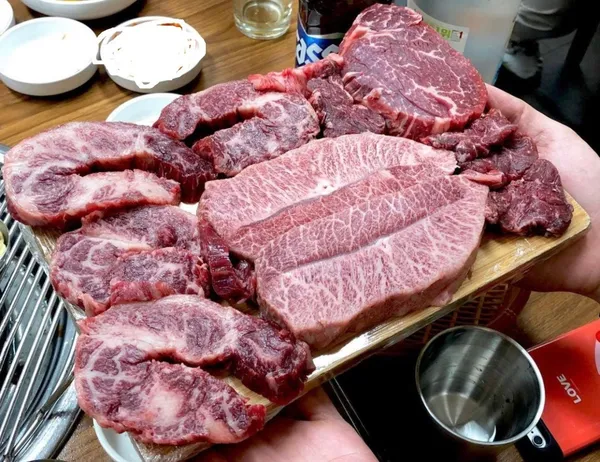 육영토종한우 본점 사진 4