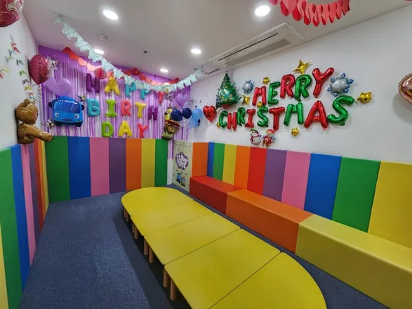 타요키즈카페 보라매점