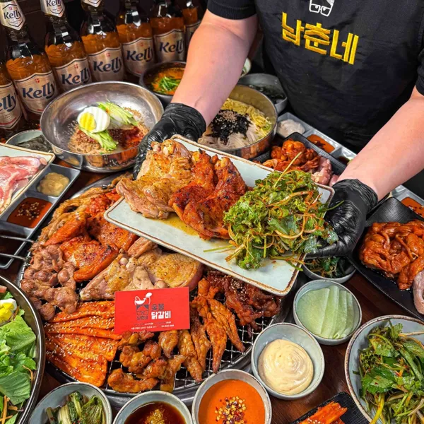 남춘네숯불닭갈비 목동사거리본점 사진 2
