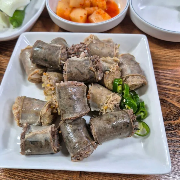 약산순대국 사진 2