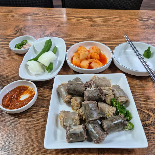 약산순대국 사진 3