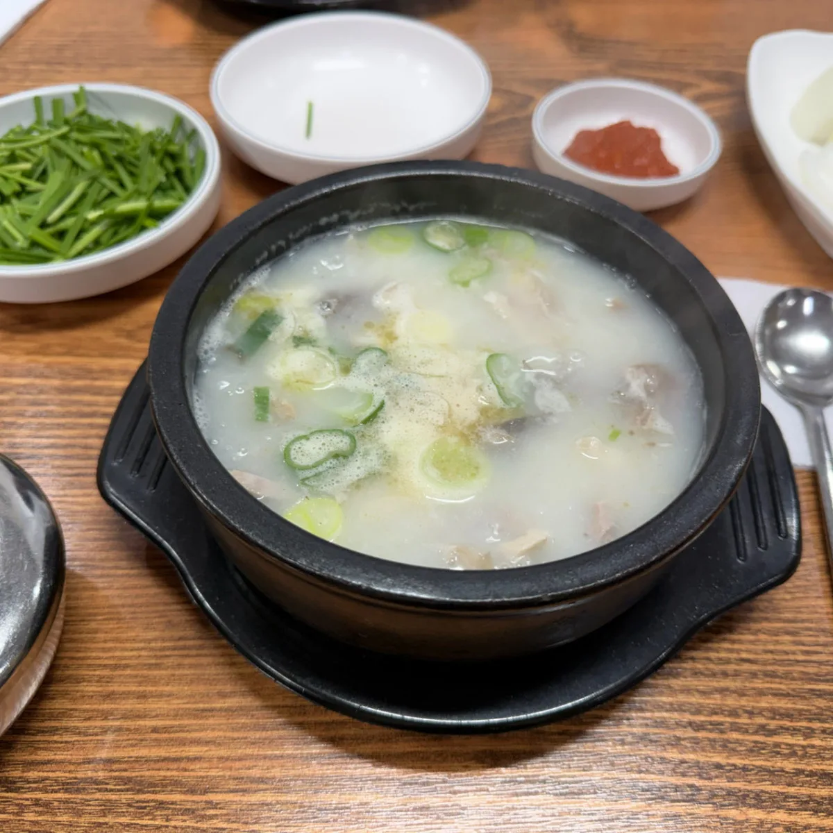약산순대국 대표 사진