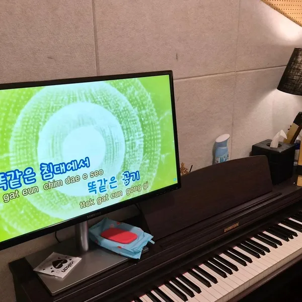브이스튜디오 보컬레슨 사진 4