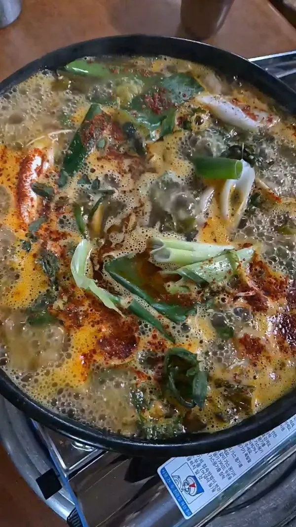 サッタリゴプチャン ホンソン本店の写真3
