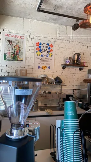 エムプティコーヒー
