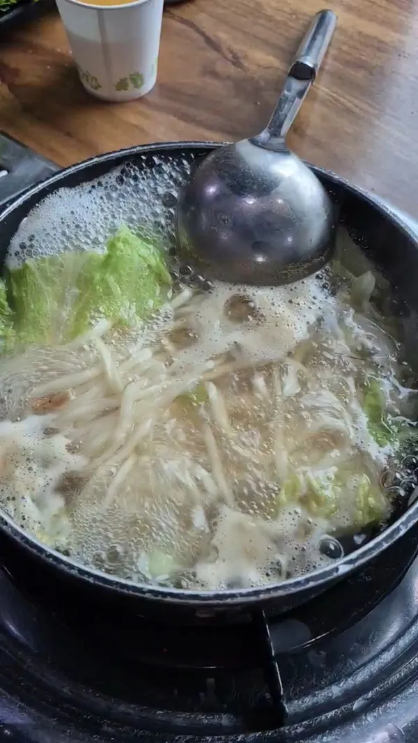 직화쌈밥정식 사진 4