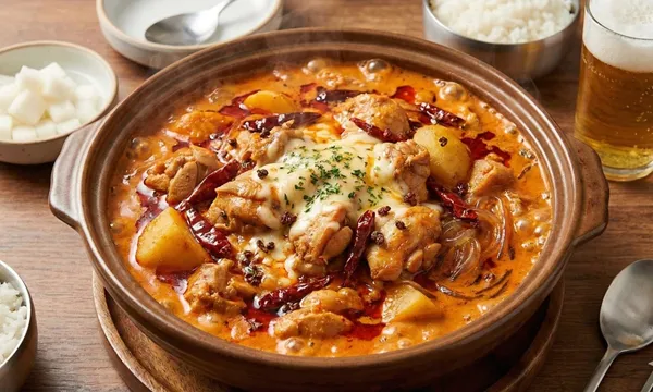 조우곱도리탕 인천송도타임스페이스 본점 사진 3
