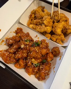 マンニョンダッカンジョン ストンゴルハンバッテ店